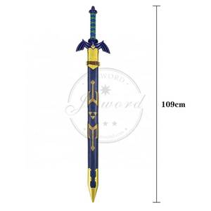 Réplique de l'arme Blue Blade de Link de la série The Legend of Zelda, pour cosplay - Product Image 2
