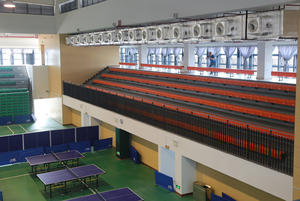 Grandstand portátil y móvil, soportes automáticos para conciertos, <span class=keywords><strong>vip</strong></span>, grandstand stadium, sillas - Product Image 4