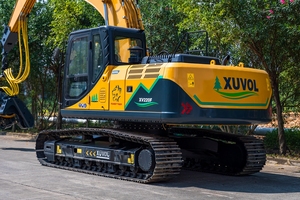 600mm Wood Automatic Cutting Machine Excavator <b>Chain</b> <b>Saw</b> with Harvester Head for Tree Cutting in Forestry Machinery Applications - Product Image 4