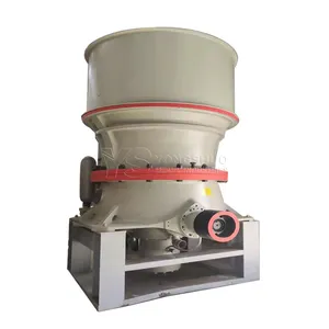 Symons Pyb 900 mùa xuân Cone Crusher Máy nghiền đĩa tròn đa cyclinder Máy Nghiền hình nón thủy lực