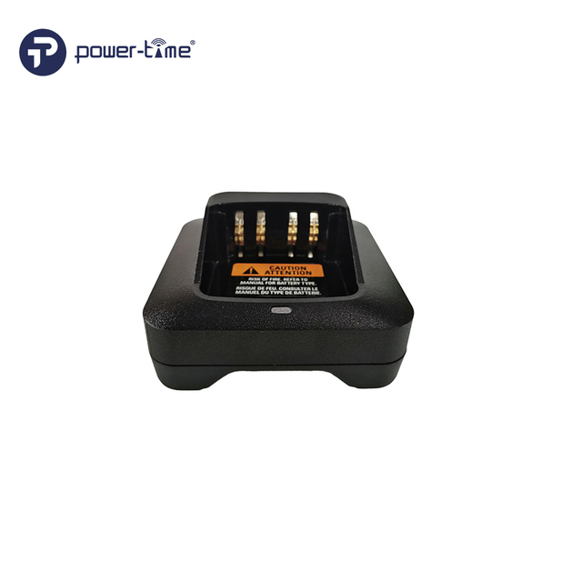 Motorola R7 Radio Charger Single Portable Charger for PMNN4808 Battery