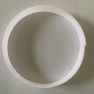 Silikon dicht <span class=keywords><strong>ring</strong></span> Kunden spezifisches Schneiden von Gummi produkten Kunststoff produkte