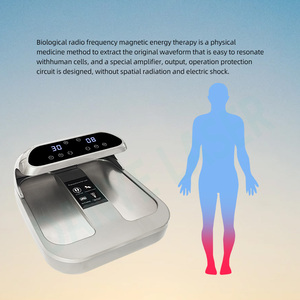 <strong>Body</strong> <strong>Health</strong> Thz Tera P90 Terahertz Foot Massager Therapy Machines Hertz Bioresonance Instrument - Product Image 3