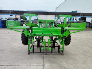 Sembradora montada en tractor <span class=keywords><strong>Yuca</strong></span> Mandioca Planteuse Planteur Potato Garri Sembradoras <span class=keywords><strong>de</strong></span> mandioca Máquina <span class=keywords><strong>de</strong></span> siembra Plantadoras <span class=keywords><strong>de</strong></span> mandioca - Product Image 5