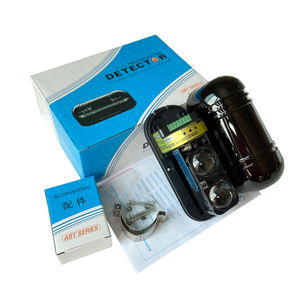 Sensor Fotoelétrico Dual-<span class=keywords><strong>Beam</strong></span> Selecionável de Novo Estilo <span class=keywords><strong>ABT</strong></span>-20 com Alcance de 20-100m para Proteção Perimetral e Antifurto - Product Image 1