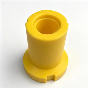 Pièces de fraisage CNC en plastique personnalisées de petite taille, matériaux en plastique POM ABS, service de fraisage et de tournage de prototypes - Product Image 4
