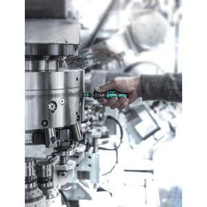 Destornilladores de torsión WERA - 05074824010 ESD con un valor de medición preestablecido de fábrica personalizado Destornilladores de torsión de 89 mm - Product Image 2