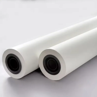 Papel de Sublimación Kraft de Secado Rápido G-Printing 100gsm/120gsm para Impresión DTF en Tazas y Telas - Papel Blanco para Impresión por Transferencia de Agua