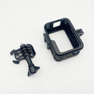 Pour GoPro 8 : Cage en aluminium pour caméra d'action, boîtier de protection antichoc pour GoPro 8 Black - Product Image 5