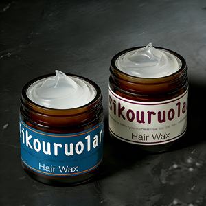 แว็กซ์จัดแต่งทรง<span class=keywords><strong>ผม</strong></span>แบบขายส่ง ฉลากสั่งทำได้ ติดทนนาน 24 ชั่วโมง จัดแต่งทรง<span class=keywords><strong>ผม</strong></span>ให้ดูเป็นธรรมชาติ นุ่มฟู เจลจัดแต่งทรงผม แห้งเร็ว ทำความสะอาดง่าย - Product Image 1