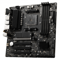Carte mère MSI B550M PRO-VDH WIFI CEC prend en charge les processeurs de bureau AMD Ryzen 5000 et 3000 et les processeurs AMD Ryzen 4000 G-Series