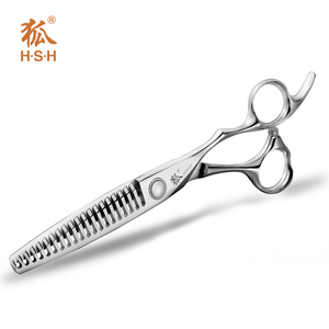 VYB3-20BT Japanese VG1 Steel Patent Professional Hair Thinning Scissor Hair Thinners <strong>Barber</strong> Thinning Scissors Hair Scissors <strong>Set</strong> - Product Image 1