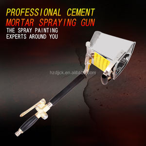 <span class=keywords><strong>Pistolet</strong></span> de Pulvérisation <span class=keywords><strong>Pneumatique</strong></span> Portatif pour Peinture à Effet Pierre Naturelle, Revêtement Imperméable et <span class=keywords><strong>Mortier</strong></span> sur Murs Intérieurs et Extérieurs - Product Image 6