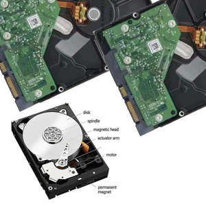 ST2000NM0011 2TB 7200RPM 3.5" SATA 6Gb/s 64MB Cache Hard Drive Internal Enterprise Server HDD untuk Penyimpanan Pusat Data - Product Image 3