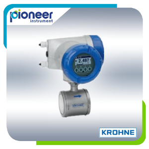 เครื่องวัดอัตราการไหล Krohne ราคาประหยัด - Product Image 1