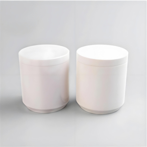 Bocal en zircone YSZ Yttria <span class=keywords><strong>Creuset</strong></span> en céramique zircone ZrO2 stabilisé - Product Image 2