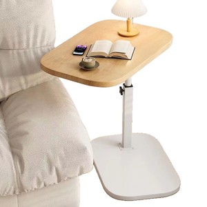 Solide kleine Couch tisch Licht Luxus Seiten regal für Wohnung Wohnzimmer Modernes Sofa <span class=keywords><strong>Mini</strong></span> Balkon Tragbare Wohn möbel - Product Image 6