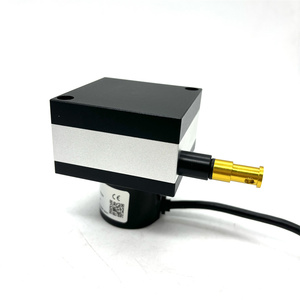 <span class=keywords><strong>Sensor</strong></span> de desplazamiento de 1/2 "a fase B salida NPN codificador rotatorio incremental Cable de extracción - Product Image 6