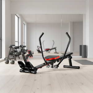 <span class=keywords><strong>Rameur</strong></span> hydraulique à résistance à l'eau, écologique, équipement <span class=keywords><strong>de</strong></span> fitness d'intérieur pour la maison, pagaie en aluminium pour la <span class=keywords><strong>perte</strong></span> <span class=keywords><strong>de</strong></span> <span class=keywords><strong>poids</strong></span> - Product Image 1