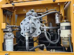 Vente chaude 95% Neuf d'occasion Excavatrice Sany SY305H 30 tonnes Sany SY95C SY125C SY305H SY365H SY335H avec pompe hydraulique à prix avantageux - Product Image 5