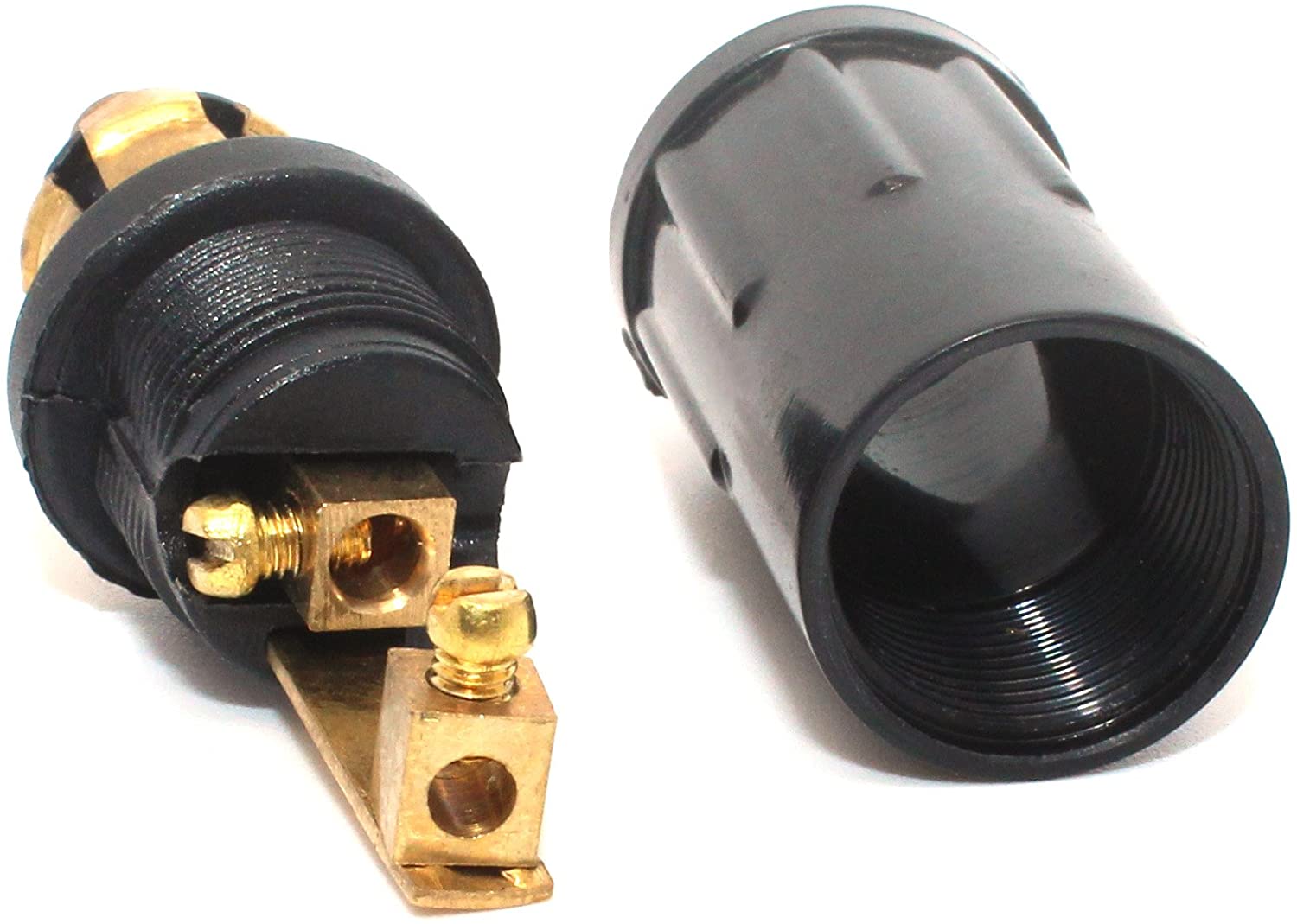 cigarette lighter socket to hella male adapter DIN Hella 12V Motorcycle Cigarette Lighter Socket Plug Adapter for BMW,  Waterproof and Customized 12V Cigarette Lighter Socket