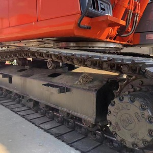 Excavadora Hitachi ZX200 usada de 20 toneladas a la venta, maquinaria de movimiento de tierras con componentes centrales, cojinete de bomba de engranajes de motor - Product Image 4