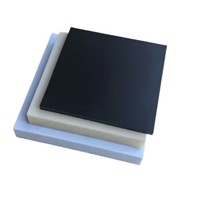 Feuille d'ABS d'ingénierie en plastique ignifuge antistatique Acrylonitrile butadiène styrène panneau de feuille de plastique ESD ABS