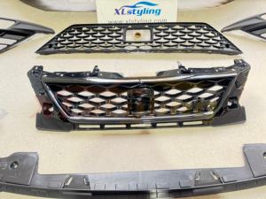 XLstyling Nuovo Kit Carrozzeria Facelift con Paraurti Anteriore e Griglia per VW Volkswagen Seat 2017 - 2019 <span class=keywords><strong>Leon</strong></span> FR <span class=keywords><strong>Cupra</strong></span> - Product Image 3