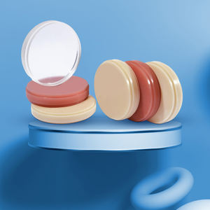 Sorriso trova la terapia orale Cad Cam System98mm protesi flessibile modello disco <span class=keywords><strong>Pmma</strong></span> in resina - Product Image 1