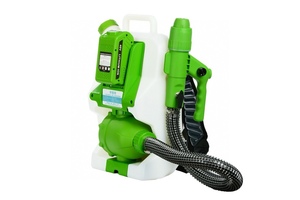 Máy phun thuốc cầm tay 9 lít, dùng pin, điện, có dây đeo vai, dùng cho làm vườn - Product Image 3