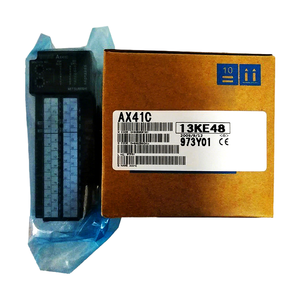 Módulo de Entrada Industrial AX41 a Precio Reducido, Nuevo y Original, PLC - Product Image 1