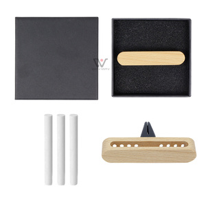 Spons <span class=keywords><strong>Diffuser</strong></span> Mobil, stik isi ulang pelembab udara, sumbu pengganti, tongkat spons penyerap untuk Aroma Mini mobil kantor kamar tidur - Product Image 4