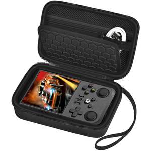 Estuche de Almacenamiento para Consola de Juegos Retro para Consolas de Juegos R36MAX, Cables USB, Tarjetas SD y Baterías, Estuche de EVA - Product Image 1