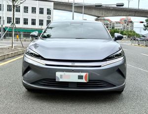 Sedán <span class=keywords><strong>de</strong></span> Nueva Energía Usado 2023 2025 BYD Qin L DM-i Híbrido Eléctrico Puro, Modelo <span class=keywords><strong>de</strong></span> Nueva Energía con Más <span class=keywords><strong>de</strong></span> 800 KM <span class=keywords><strong>de</strong></span> Autonomía - Product Image 1