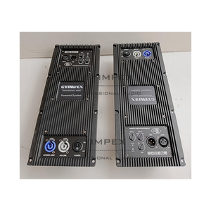 Amplificateur de mixage professionnel D160S 600w 900w classe D monocanal Pa amplificateur de puissance plaque Module carte et comparateurs - Product Image 4