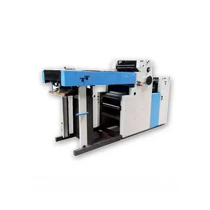 Papierbecherdruck A4 Offset-Druckmaschine günstiger Preis Papierbecher-Offset-Druckmaschine