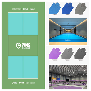 Proveedor Confiable <span class=keywords><strong>de</strong></span> Pisos Deportivos <span class=keywords><strong>de</strong></span> PVC en Rollo, para Interiores, para Entrenamiento <span class=keywords><strong>de</strong></span> Fútbol Sala, Amortiguación <span class=keywords><strong>de</strong></span> Impactos, Insonorización, Sólido - Product Image 3