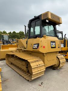 รถดันดิน CAT D5K รุ่นดั้งเดิม ชั่วโมงการทำงานต่ำ พร้อมริปเปอร์ ขาย - Product Image 5