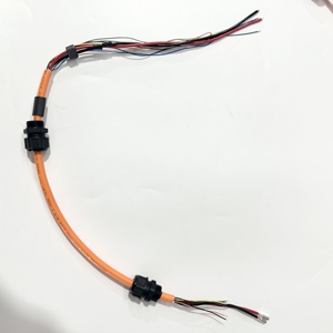 Kunden spezifischer Elektroroller-Kabelbaum mit XT60-Stecker - Product Image 4