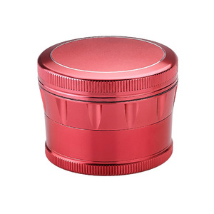 Vente chaude triangulaire en forme de tambour en alliage d'aluminium coloré 63mm broyeur à 4 couches broyeur de <span class=keywords><strong>tabac</strong></span> <span class=keywords><strong>carte</strong></span> de broyeur - Product Image 6