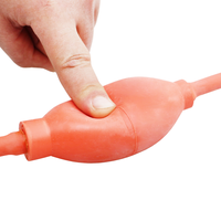 Offre Spéciale : Seringue rectale grande taille Tianlian, en silicone, pour lavage anal, nettoyage du côlon, OEM, garantie 1 an