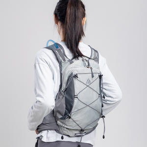 Sac à dos léger pour le cyclisme, les sports de plein air, imperméable en nylon, randonnée, vélo, alpinisme, camping, hydratation, course à pied - Product Image 4