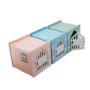 Dog Kennel Pet Kennel Dog Plastic Kennel