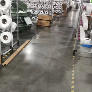 Tejido de Punto Interlock al por Mayor de <span class=keywords><strong>Berserk</strong></span> Factory, 78% Poliéster, 22% Elastano, para Forro de Ropa de Yoga para Niñas - Product Image 5