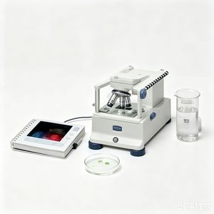 Balance analytique GX-1603A, capacité 200g, en acier inoxydable, balance de laboratoire haute précision - Product Image 2