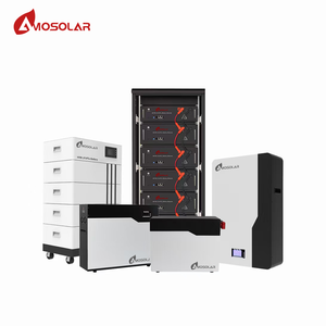 20KWh 48v200ah Powerwall 24v نظام بطارية أيون الليثيوم الحائط ليثيوم بطارية مع نظام إدارة البطارية - Product Image 5