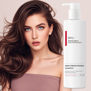 Champú Fortalecedor del Cabello Ecológico para Mayor Volumen y Nutrición Profunda del Cuero Cabelludo, Venta al Por Mayor - Product Image 1