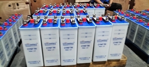 Batterie solaire domestique Ni-Fe de qualité supérieure, 24V 48V 100AH et 48V est composé de 40 cellules simples de 1,2V100Ah en série - Product Image 4