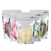 Gravure-druk Mylar ziplock aluminiumfolie zakje zelfdichtende fruitzak landbouw staande uitvoering recyclebaar handig