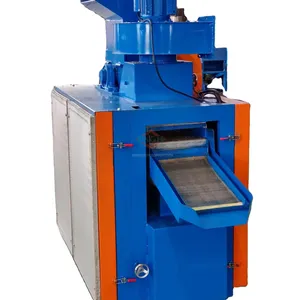 cheap price small Copper Wire Separation Machine Cable Granulator Recycle Machine from China top supplier